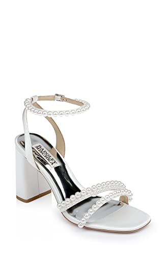 Badgley Mischka Women's Feisty Heeled Sandal
