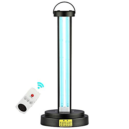 Ultraviolet Lamp UV-C Mobile Room 110V UV Cleaning lamp Light for Home Travel