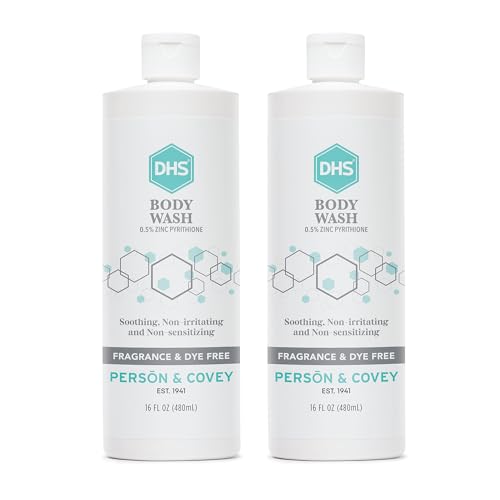 DHS Moisturizing Body Wash