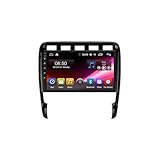 nuevo porsche cayenne hybrid 2018 【Enlace Espejo ＆ WiFi】Cuando el teléfono móvil activa la función de duplicación de pantalla, puedes navegar, escuchar música, la radio, etc. en la radio del coche. Puede sincronizar la pantalla del teléfono y la pantalla de la radio conectando esta radio de automóvil con el cable de datos USB original del teléfono. Admite conectividad WiFi o hotspot.