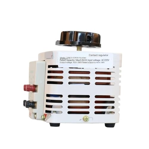 Transformateur variable 200W pour ajuster la tension des outils AC - 3