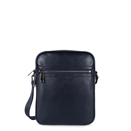 Bolso de hombre Lancaster Milano Gentlemen con acabados de alta calidad