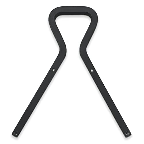 Heart Drop Subatomic Hanger Guard Stirrup fits Ravin Brand
