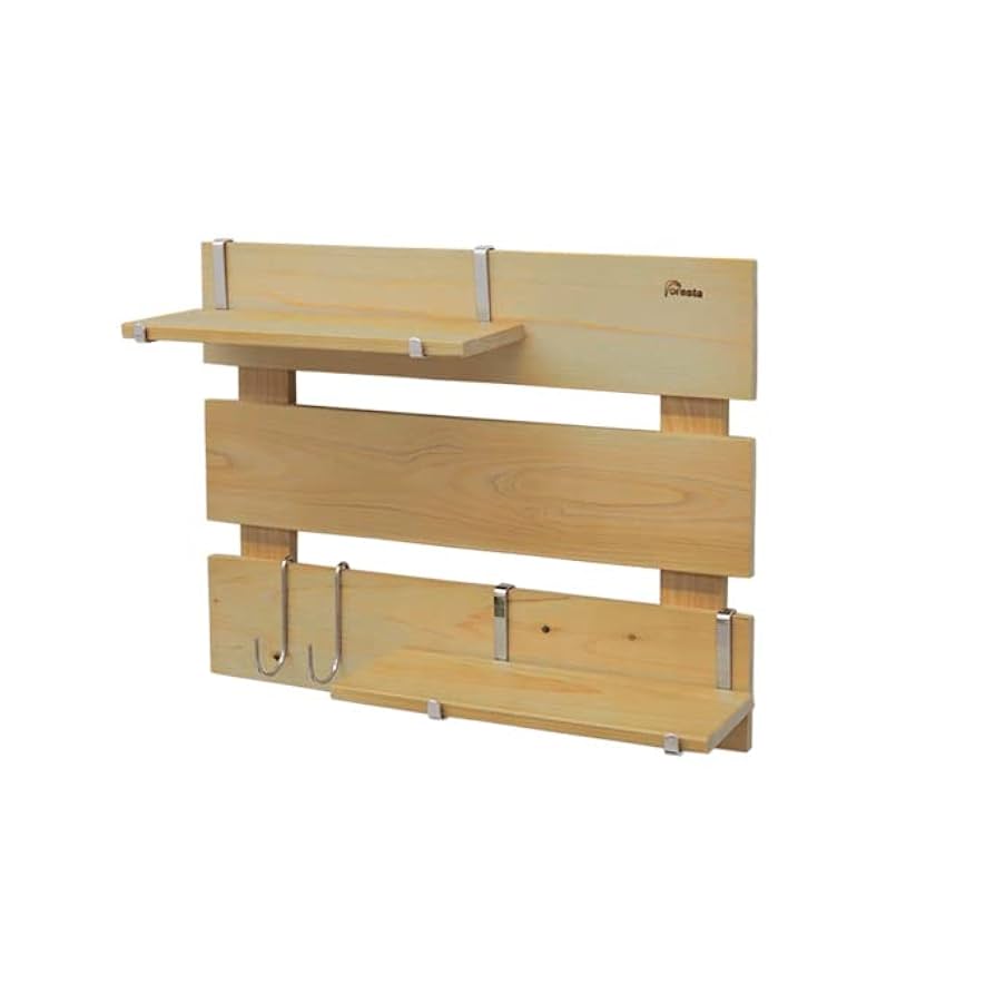 壁につけられるすのこ 楽天市場】すのこ 壁掛け 壁に取り付けられるすのこ 壁面収納