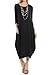 Pastel by Vivienne Women's Cocoon Midi Dress With Pocket - Made in USA (20+ Colors)