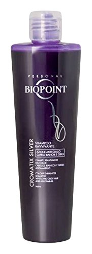 Biopoint Cromatix Silver Shampoo Ravvivante - 200