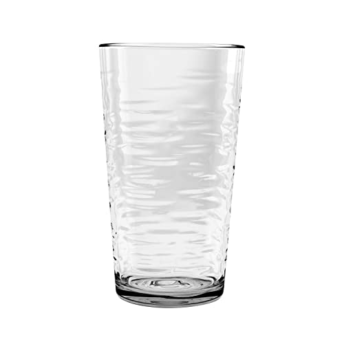 Set de 6 vasos TarHong Foundry Jumbo 20.6 oz acrílico miniatura 2