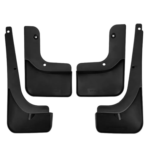 車のフェンダー ロン・オフィシャル用 RAV4 2013-2015 専用フェンダー タイヤ マッドフラップ マッドガード スプラッシュガード アクセサリー