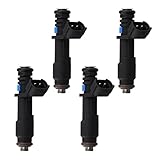 Pour Peugeot 407 2005-2016 Injecteur De Carburant 4 Pièces Injection Moteur A2C59517086 Injecteurs Essence