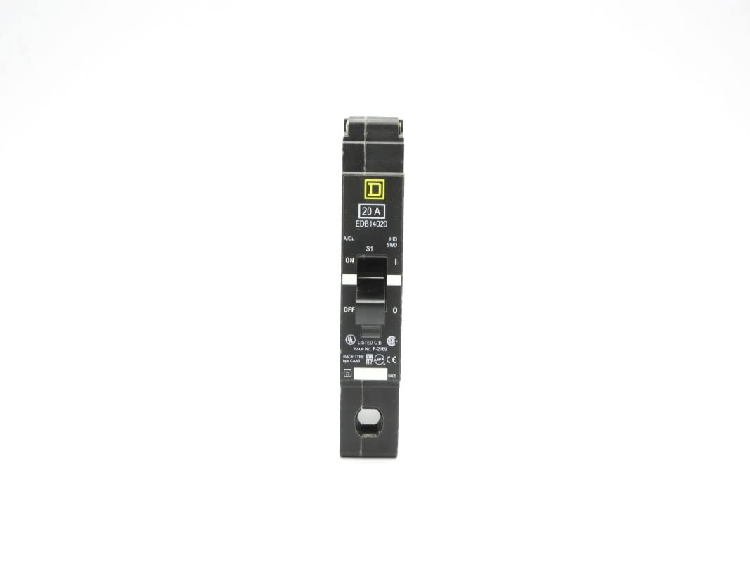 Industrial MRO EDB14020 277V 20A NSNP-OEM