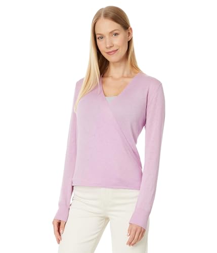 NIC+ZOE Women's All Year 4-Way Cardigan, Tulip