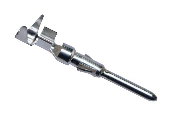 Contact, PIN, sertissage, 16-14 AWG, composants de contact circulaires, Qté. 100 | VN01 020 0024 1