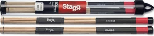 Baquetas Multi-Sticks Stagg SMS2 en Beige Arce miniatura 2