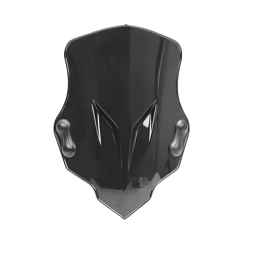 Déflecteur pare-brise moto pour 752S bulle avant pour réduire la fatigue