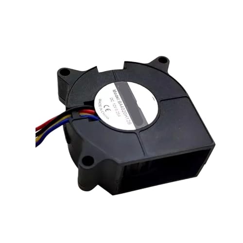 Ventilateur BA4020H12B double roulement pour refroidissement continu