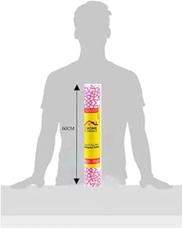 Home Choice HomeChoice Disposable Printed, Compact Sufra, Sufra Roll, Table Cover, Perforated Plastic 100 * 120, Assorted Colors