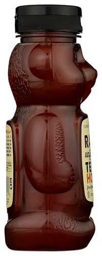 Miel cruda y sin filtrar Desert Creek 12 oz miniatura 4