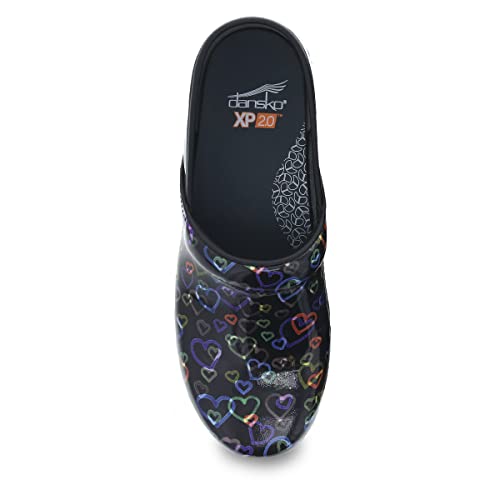 Image of Dansko Women's XP 2.0 Clogs - Lightweight Slip-Resistant Footwear for Comfort and Support - Ideal for - Nursing, Veterinarians, Food Service, Healthcare