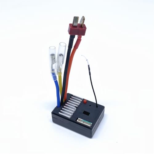 KingVal Replacement Receiver Board RC Parts Compatible with WLtoys 144001 124018 124019 RC Car