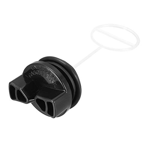 uxcell 580940901 Replace 577858501 530047192 530047164 Gas Fuel Cap Assembly Replacement for Poulan Wild Thing Woodshark Chainsaws