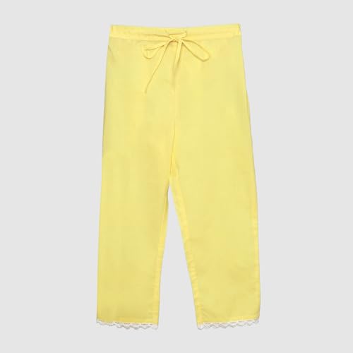 Image of BIBA Girls Cotton Suit Set