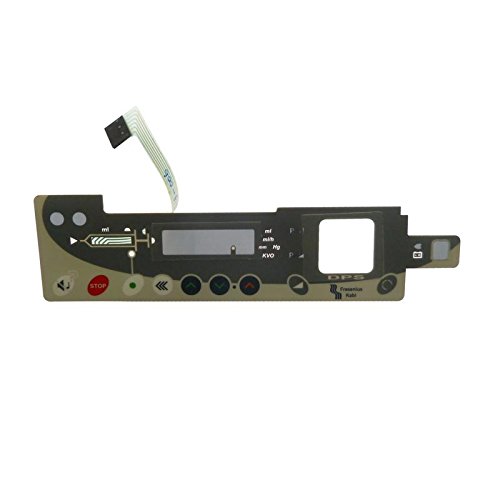 Vitaliya Keypad Compatible with Fresinius Syringe Pump Kabi (DPS) (B078TMQ6TR) Amazon Price History, Amazon Price Tracker