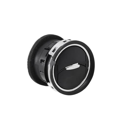 Rejilla de ventilación regulable para Ford Galaxy y S-MAX, difusor de flujo de aire para coche