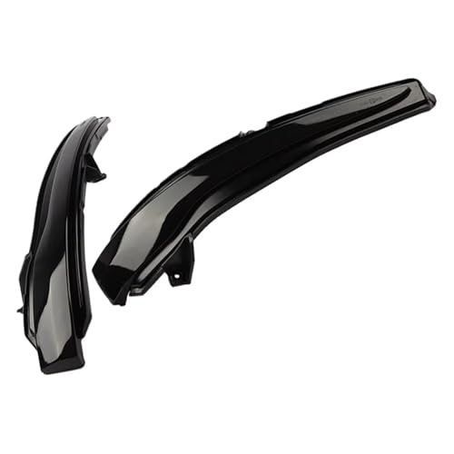 Luces LED de intermitentes para espejos laterales coche Benz Clase C Coupé C205 2015+ 4