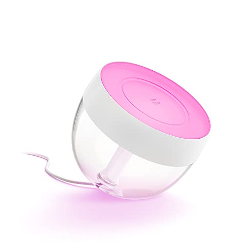 Philips Hue White and Color Ambiance Iris Lampada da Tavolo...