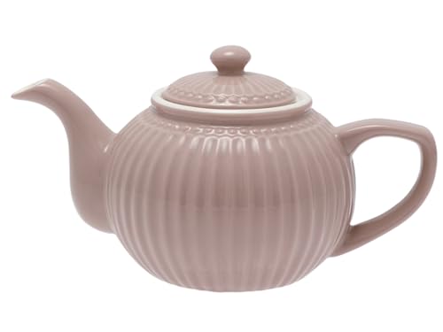 GreenGate [W] Teapot Alice Hazelnut Brown