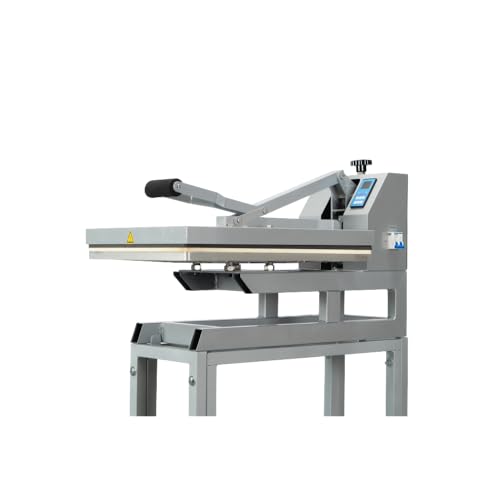 Máquina de prensa térmica manual 16x24 pulgadas 110V 2000W miniatura 6