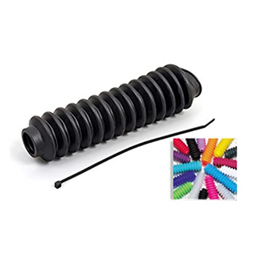 Daystar Ku20001gy Grey Full Size Single Shock Boot With Zip Tie