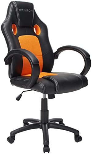 Nextep NE-464NJ Silla Gamer Junior Ergonómica Dragon,...
