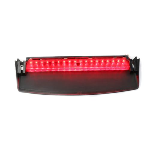 Feu stop arrière surélevé à LED rouge Audi A5 2008-2017 remplacement origine 8T0945097B