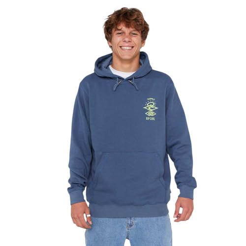 Rip Curl Search Icon Hoodie M sweat à capuche sport wear homme