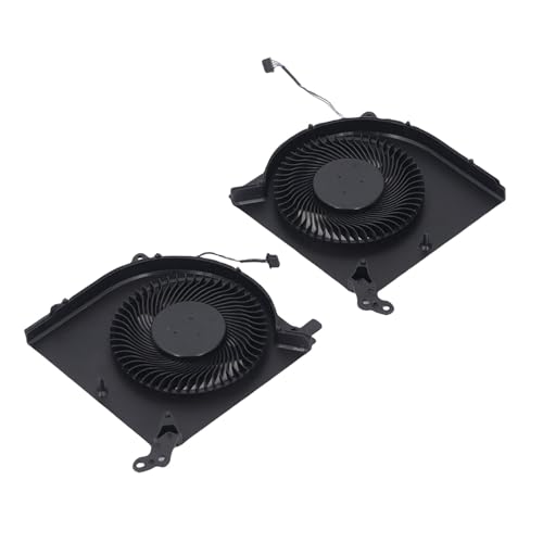 Ventilador CPU y GPU Cocoarm de aleación de aluminio para refrigeración de portátil 6