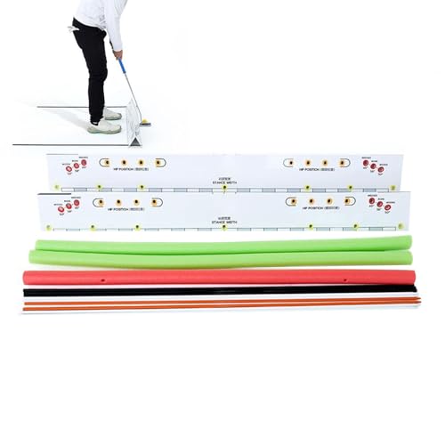 Augmentation de la précision au golf grâce à cet entraîneur de swing de maison