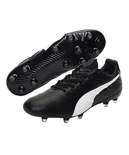 Image of Puma Men King Platinum 21 FG /AG Football Shoe