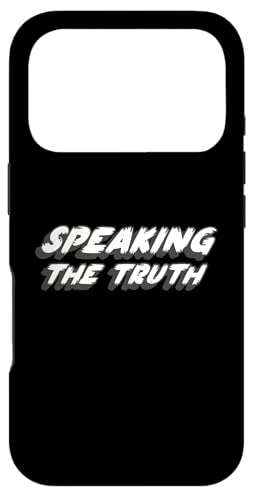 Seaking the Truth | Being Honest Not Lying �X�}�z�P�[�X iPhone 17 Pro �p