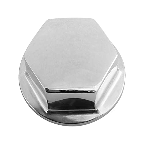 Écrou de moyeu 1/2"-20 Teleflex anti-jeu pour sécuriser la direction de kayak