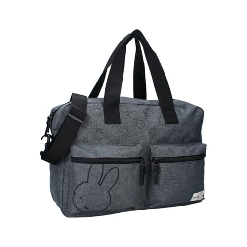 Sac à langer grand format avec matelas Miffy 40cm