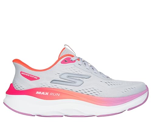 Image of Skechers Womens Max Run Hands Free Slip-ins