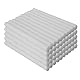 Luftbefeuchter-Sticks 100 Stk Filter Ersatzdochte 10cm x 7mm Luftbefeuchter Sticks Befeuchter Filter Cotton Sticks Aroma Diffusor Nachfüllstäbchen Tragbar Geeignet für Schlafzimmer und Büro