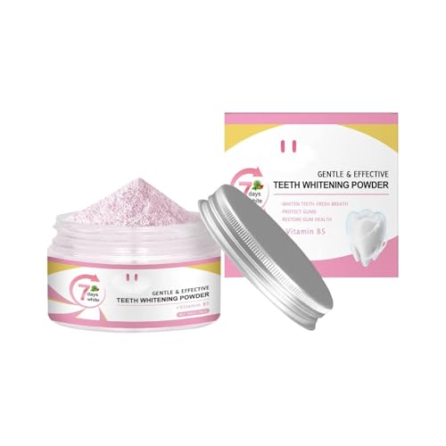 Generisches Zahnaufhellungspulver zahnaufhellung (50g)