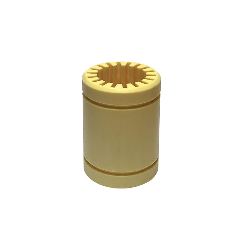 1pcs 25mm*40mm*58mm precision linear bearings sleeve engineering plastic bushing abrasion resistance anti-corrosion