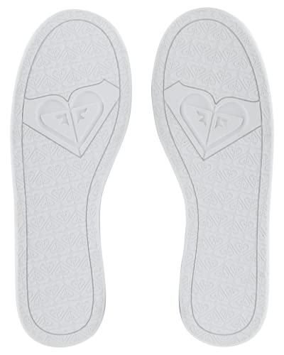 Roxy Womens Minnow Plus Slip on Shoe Sneaker4