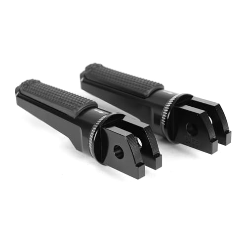 Cale pied avant pour MT07 MT09 et Tracer GT, repose-pieds de remplacement en aluminium durable