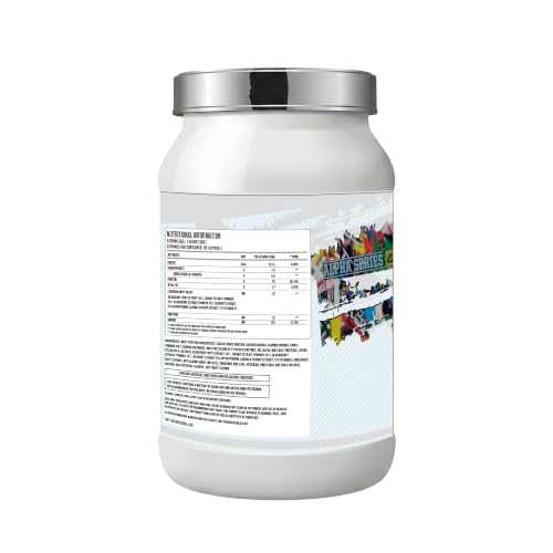 Image of Absolute Nutrition Whey Legender Dry Fruits, 1 Kg. 22g Protein Per Scoop, No Added Preservatives