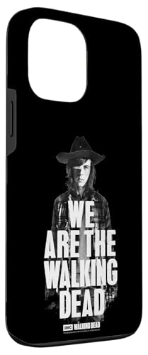Coque iPhone 13 Pro Max The Walking Dead pour éviter les rayures au dos