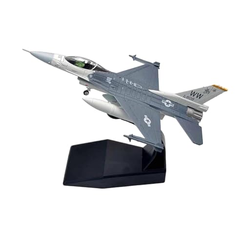 Maquette d'avion de chasse pour décoration de bureau et meuble TV de salon